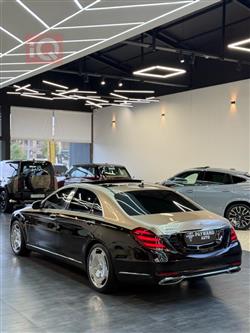 مرسيدس بنز S-Class